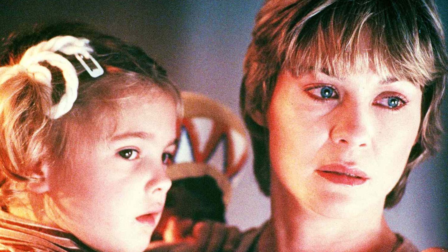 E.T. the Extra-Terrestrial