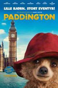 Plakat for 'Paddington'