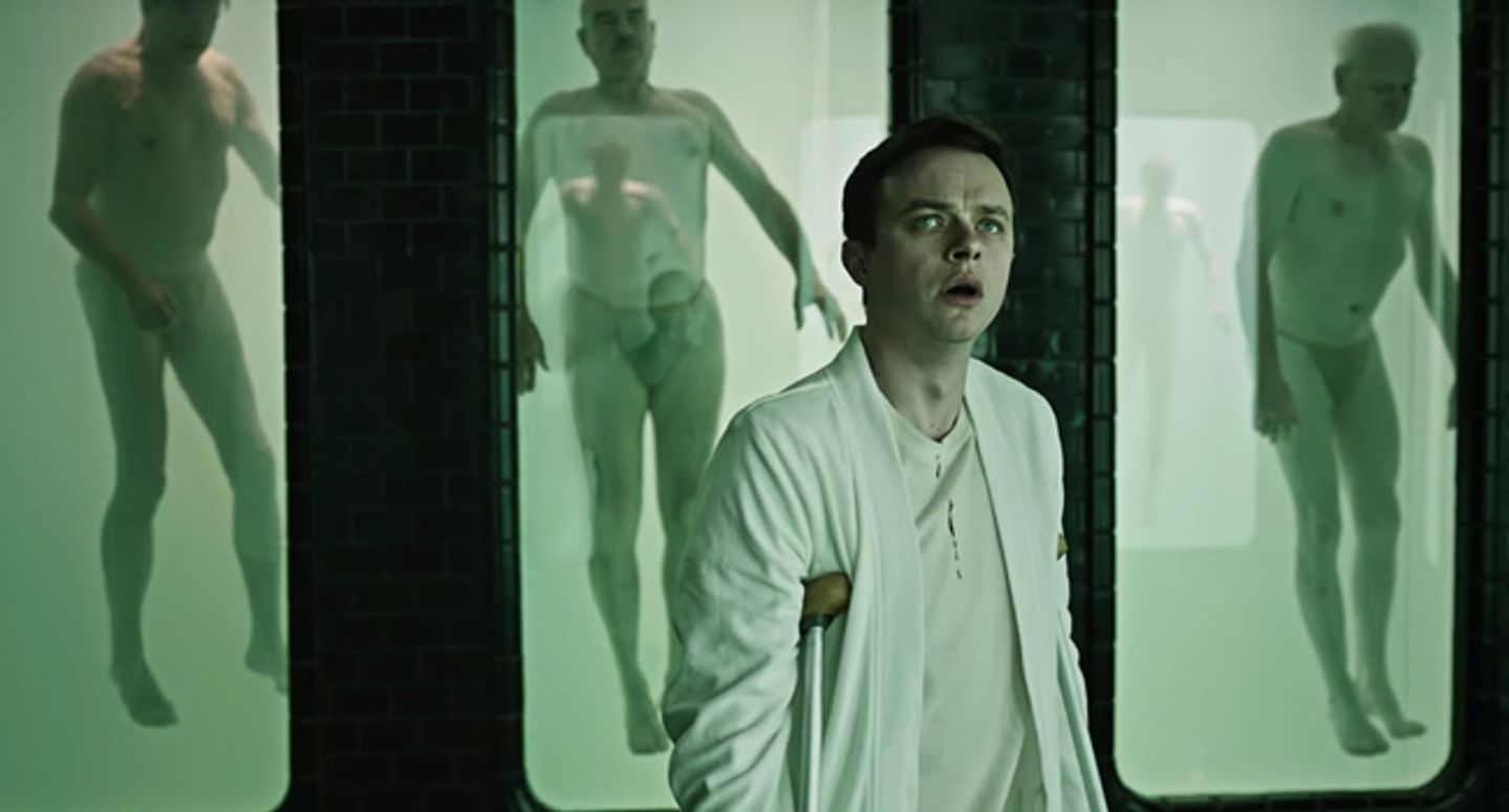 A Cure for Wellness/20th Century Fox