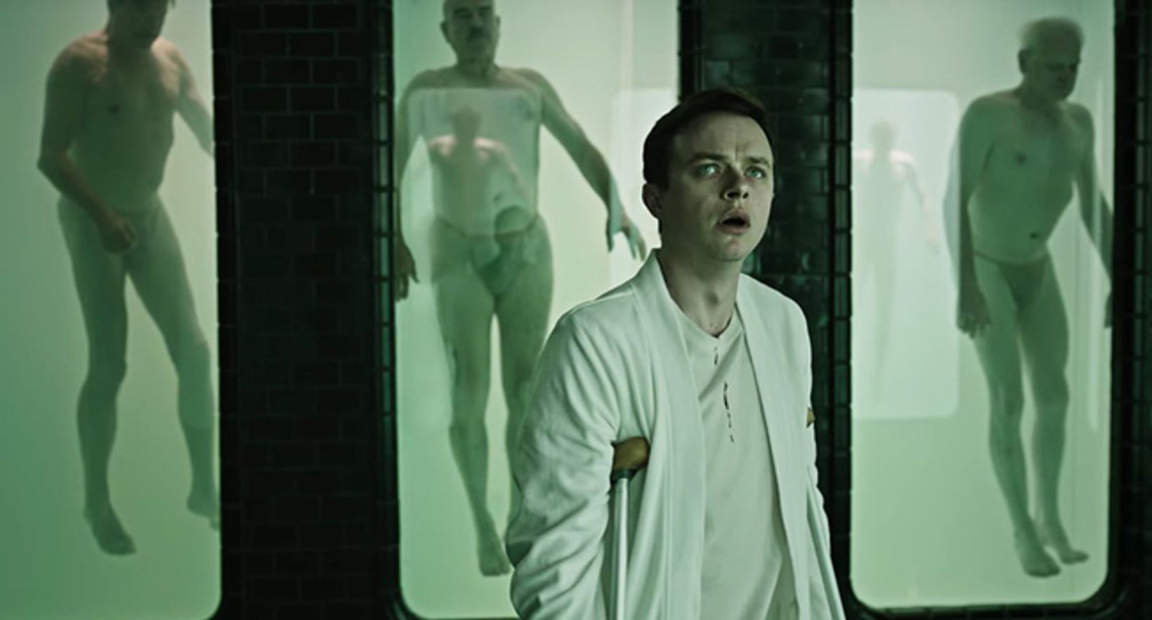 A Cure for Wellness/20th Century Fox