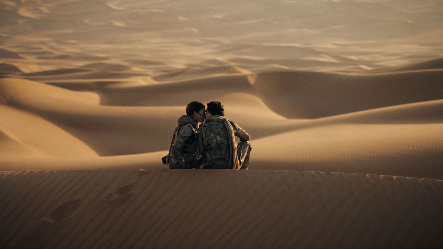 Dune: Del 2