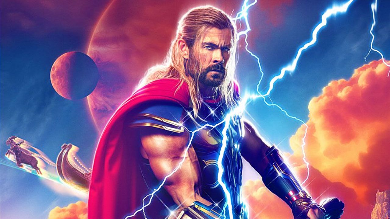 Thor 4: Love and Thunder