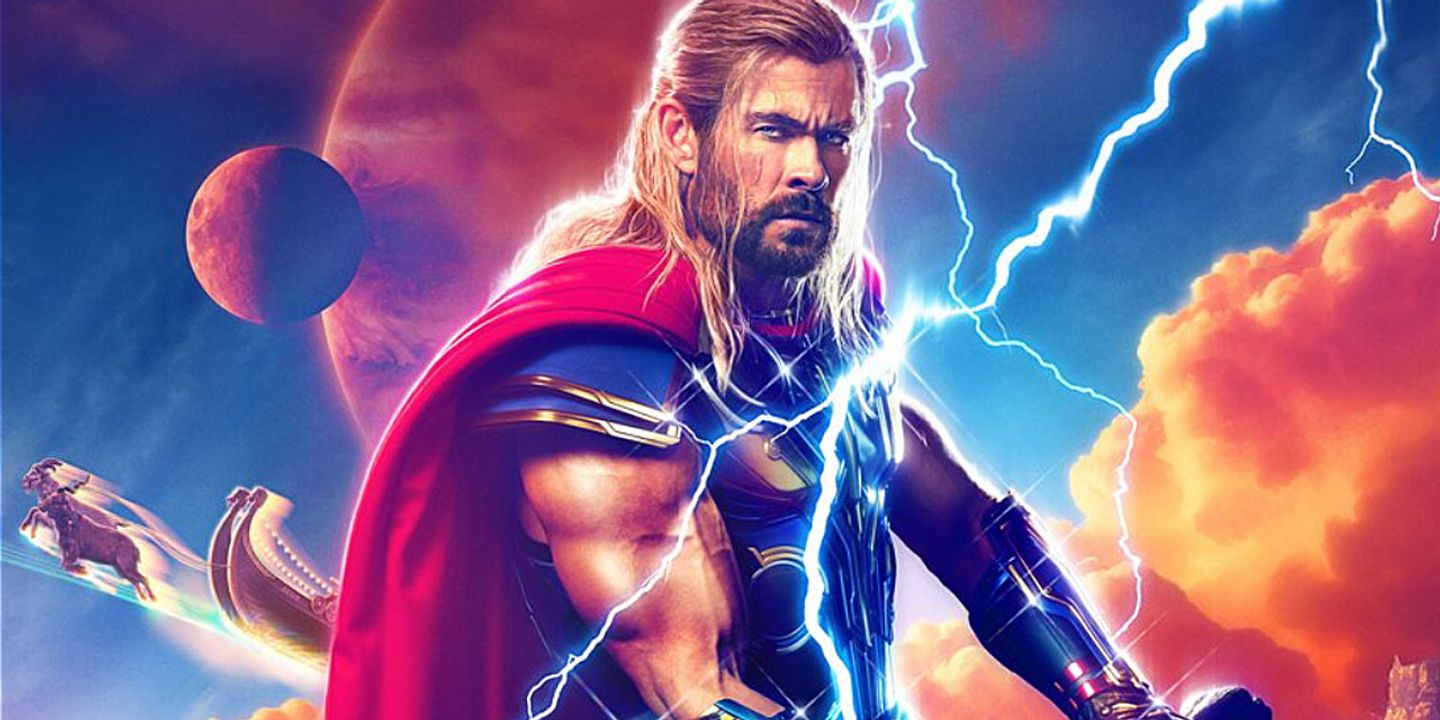 Thor 4: Love and Thunder