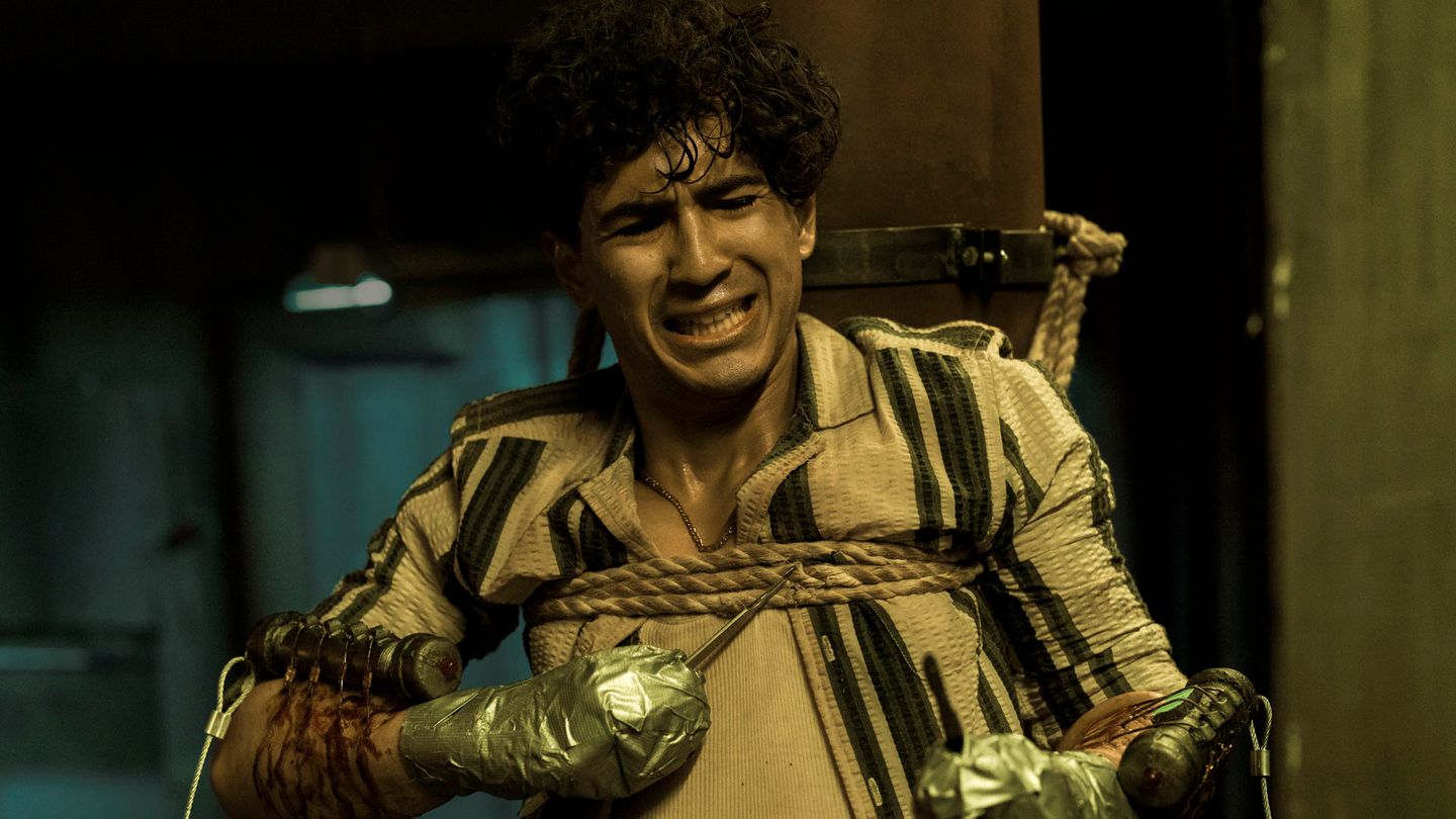 SAW X