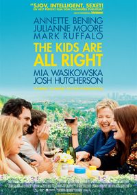 Plakat for 'The Kids Are All Right'