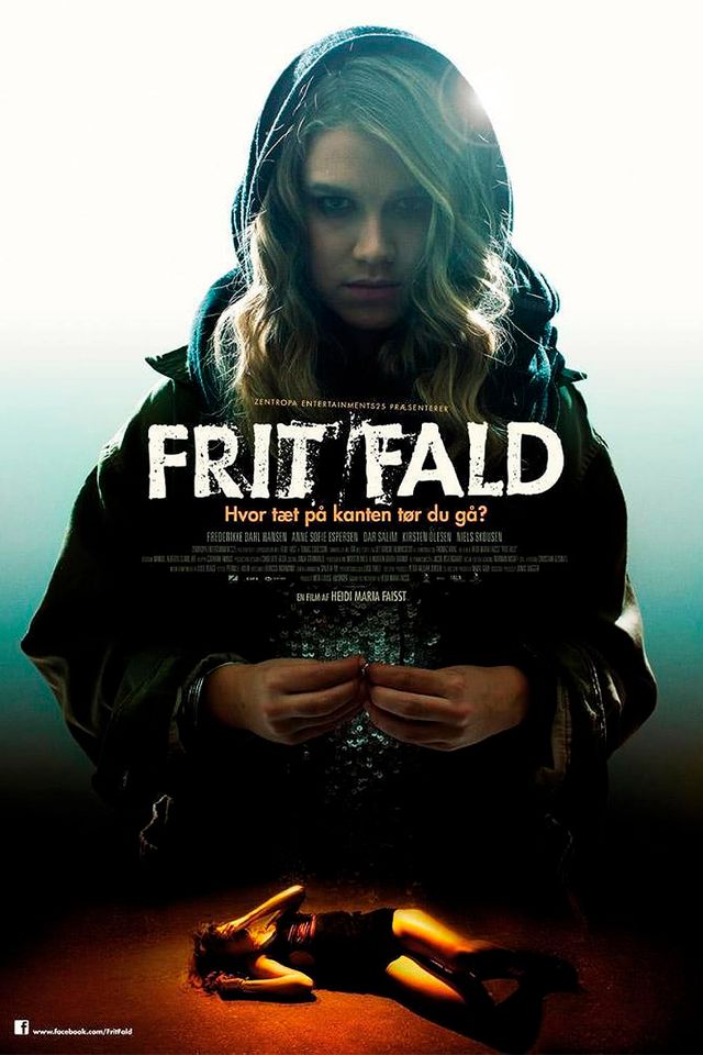 Frit fald