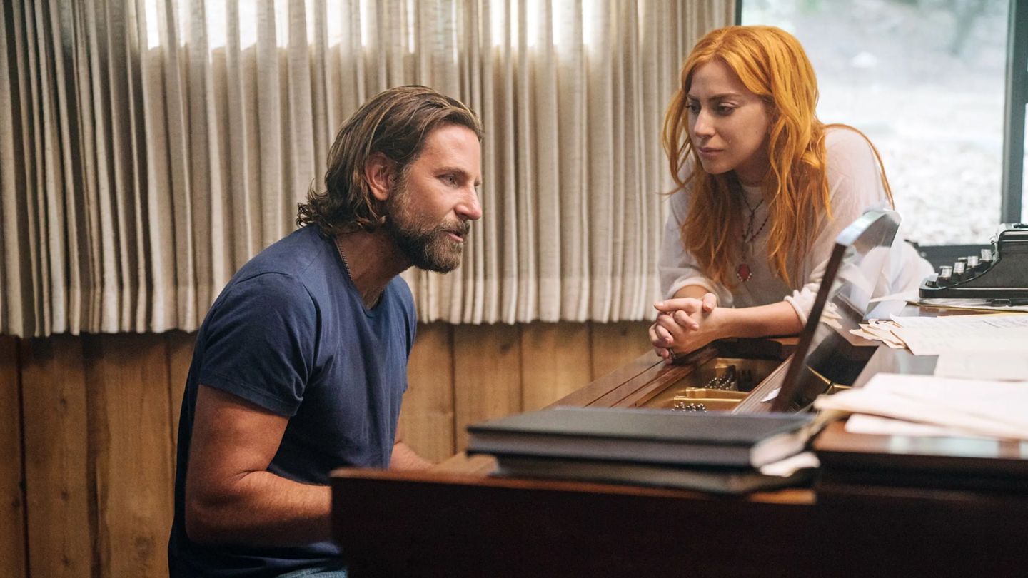 A Star is Born Bradley Cooper Lady Gaga