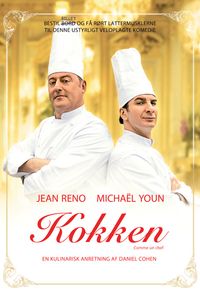Plakat for 'Kokken'