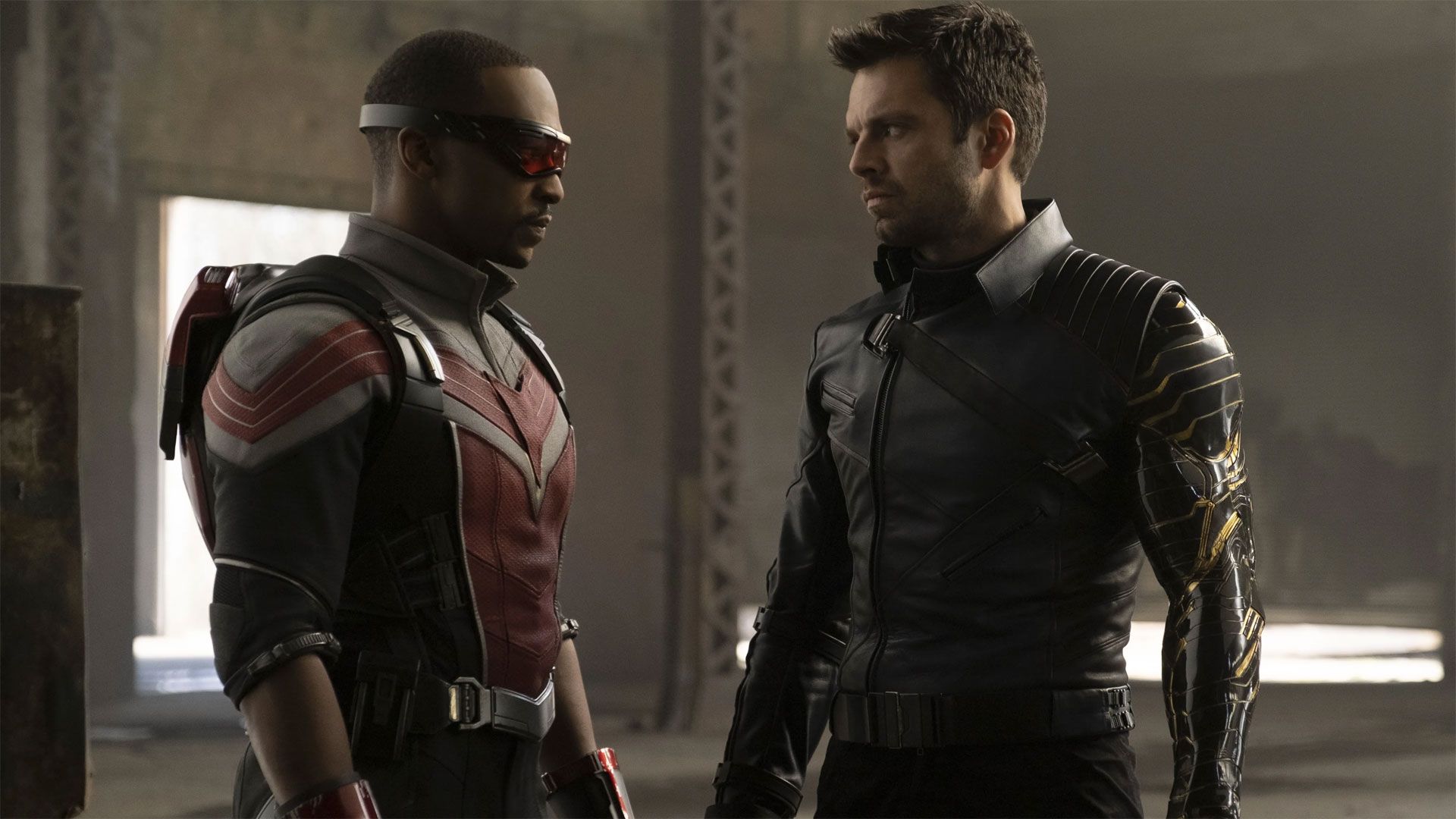 'Falcon and the Winter Soldier'