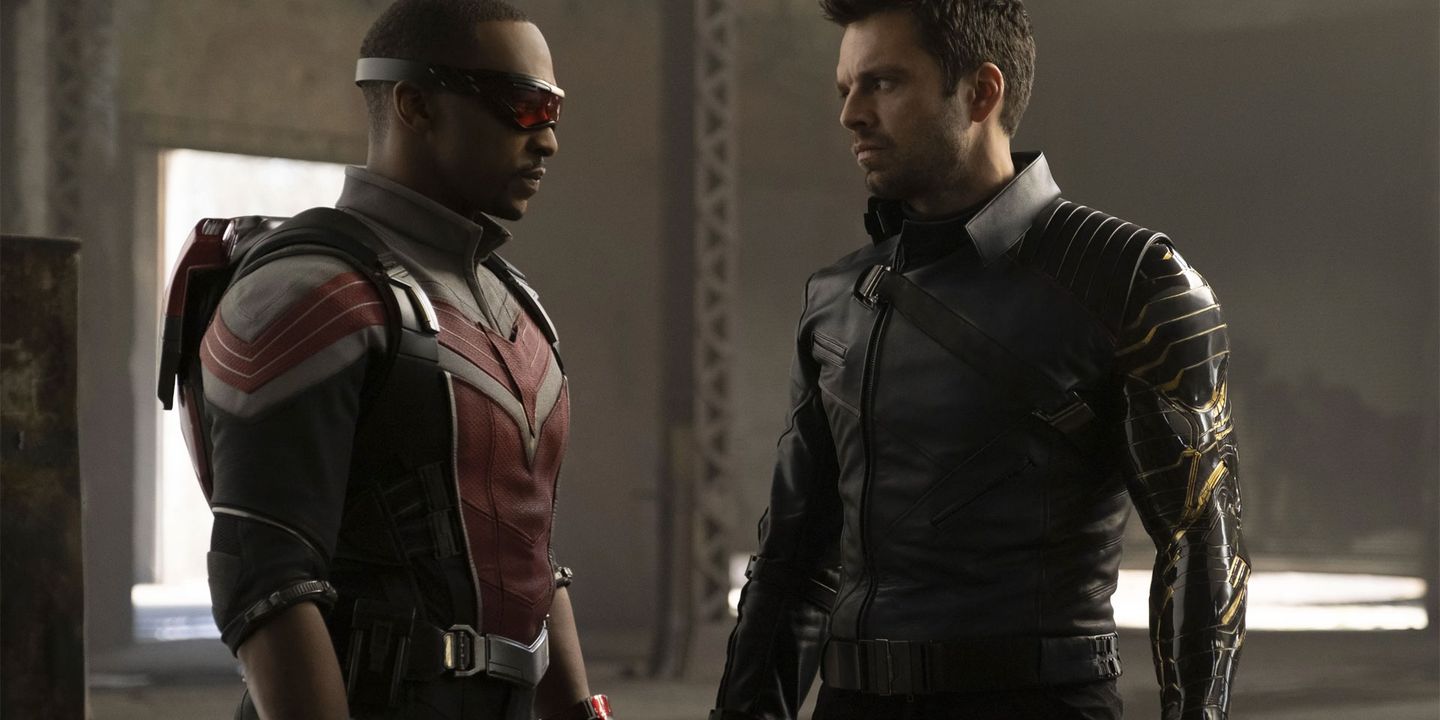 'Falcon and the Winter Soldier'