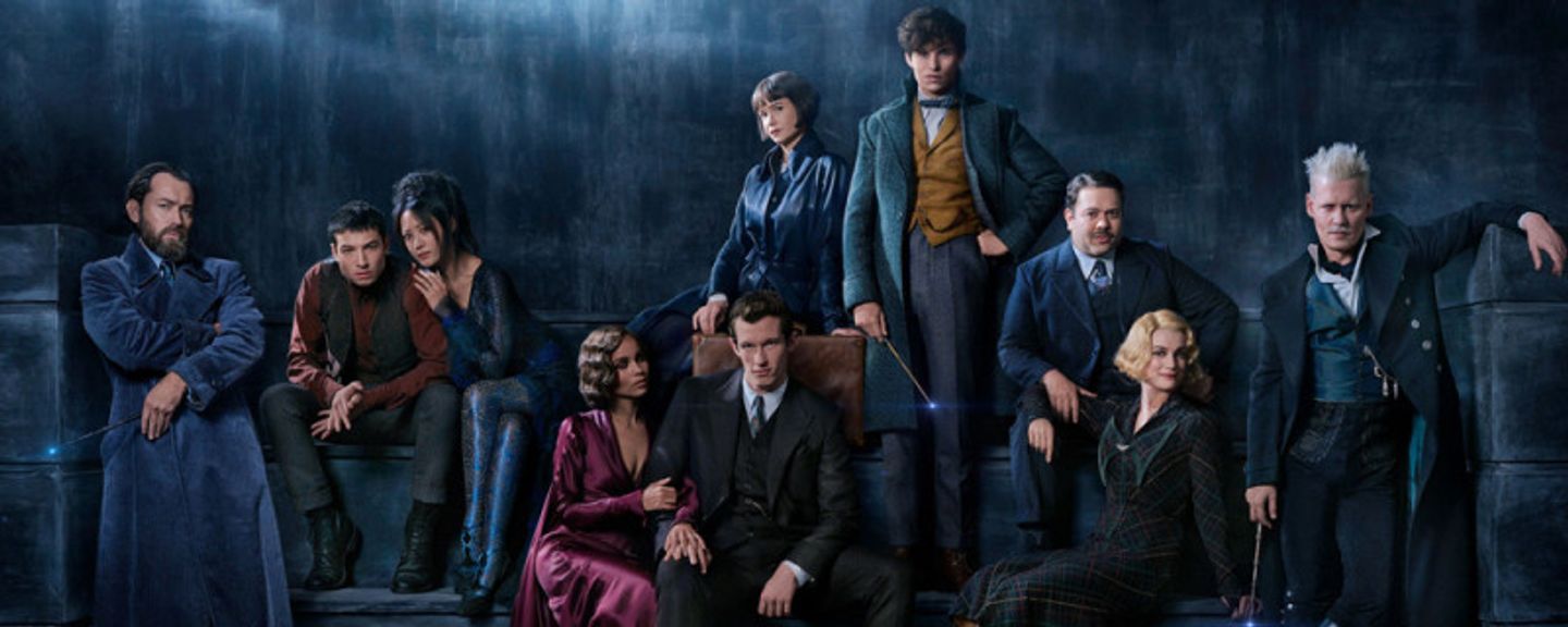 Fantastic Beasts 2