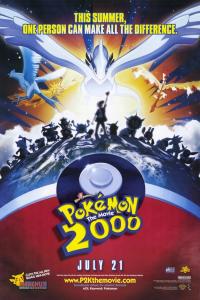 Plakat for 'Pokémon 2000 (1999)'