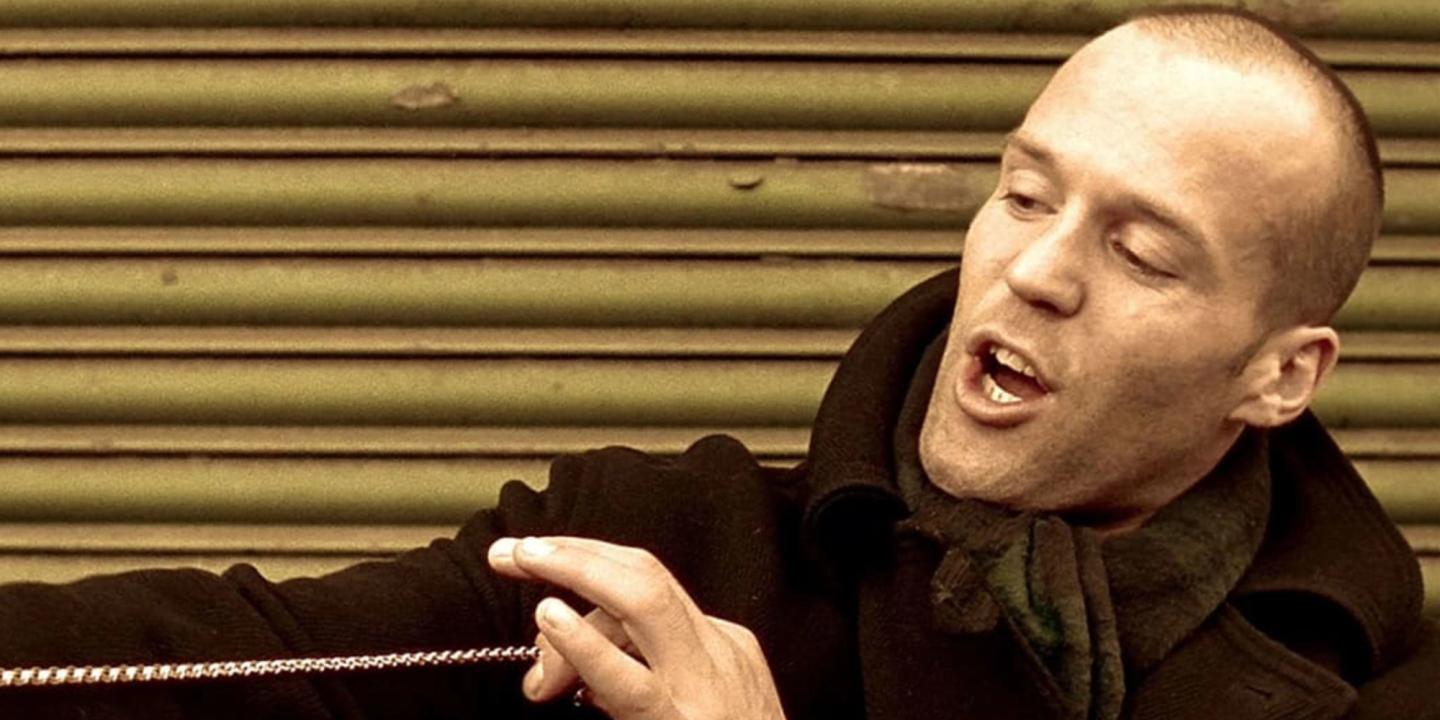 Lock, Stock and Two Smoking Barrels