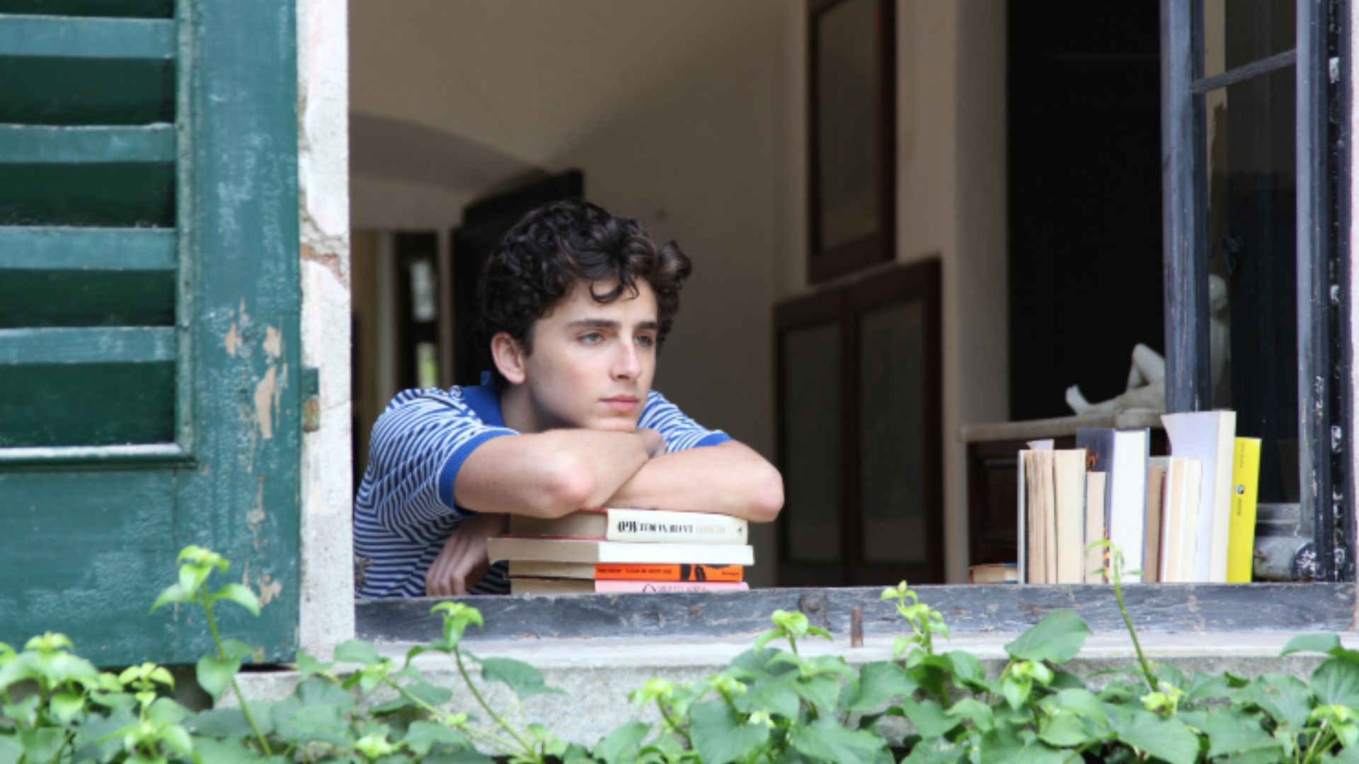 Call me by your name