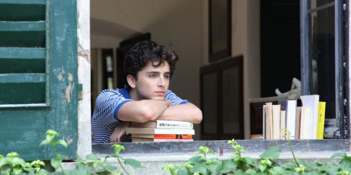 Call me by your name