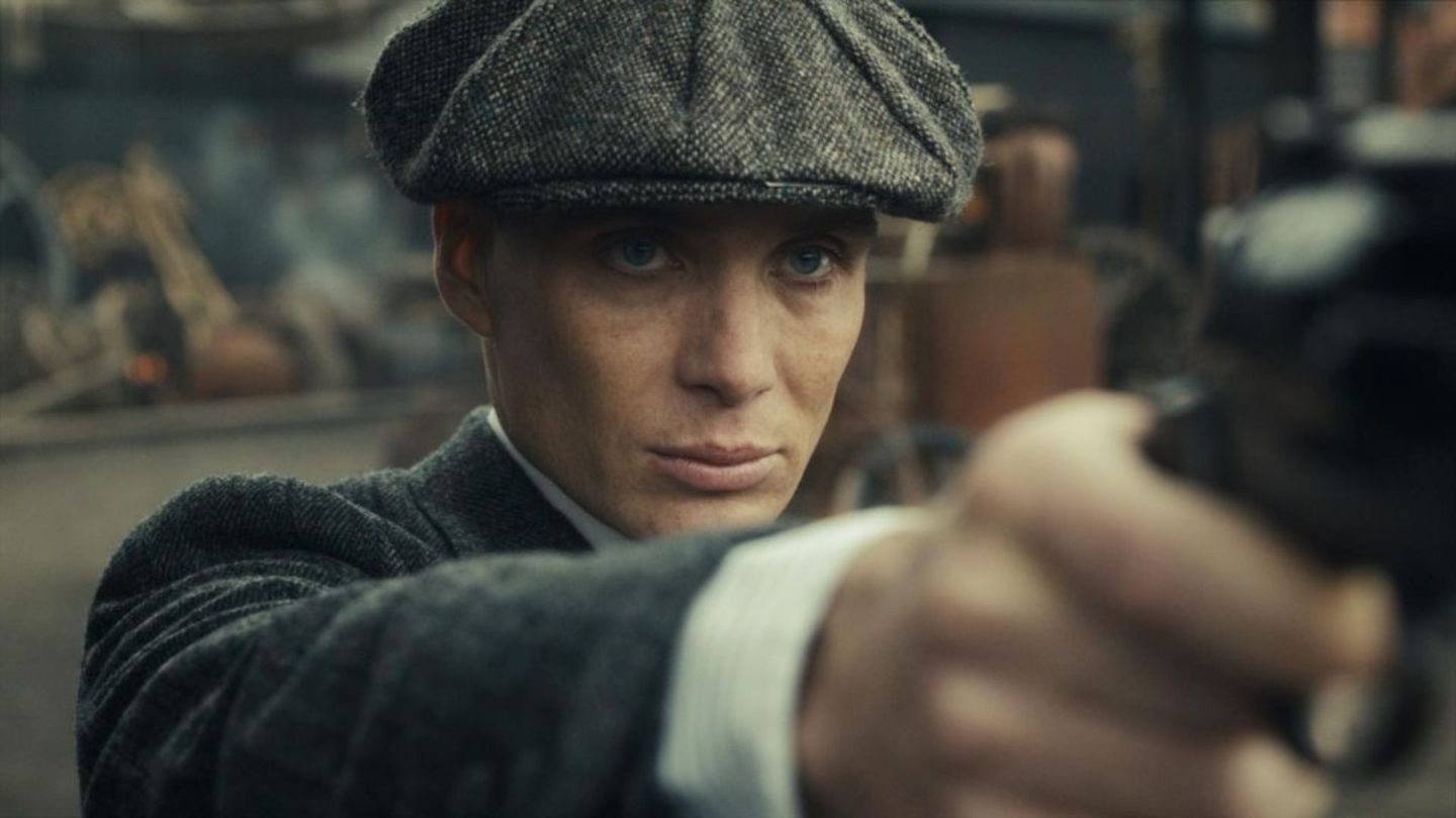 Peaky Blinders