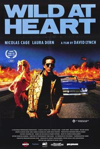 Plakat for 'Wild at Heart (1990)'