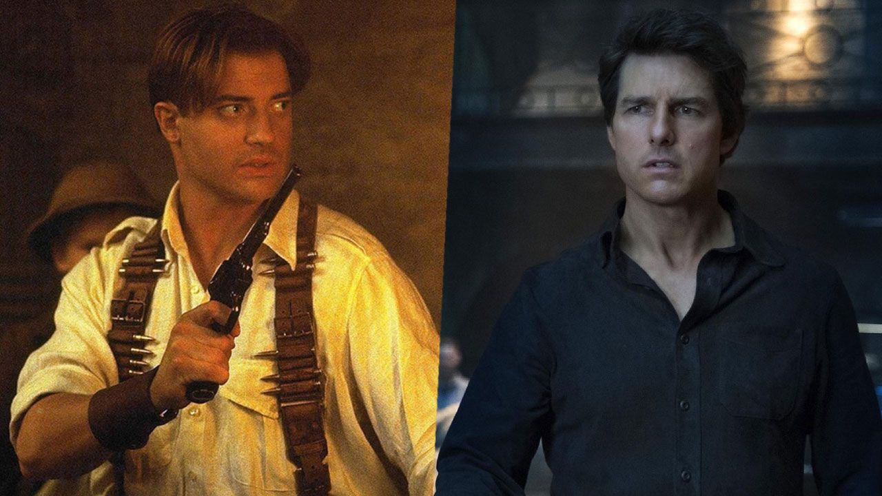 The Mummy