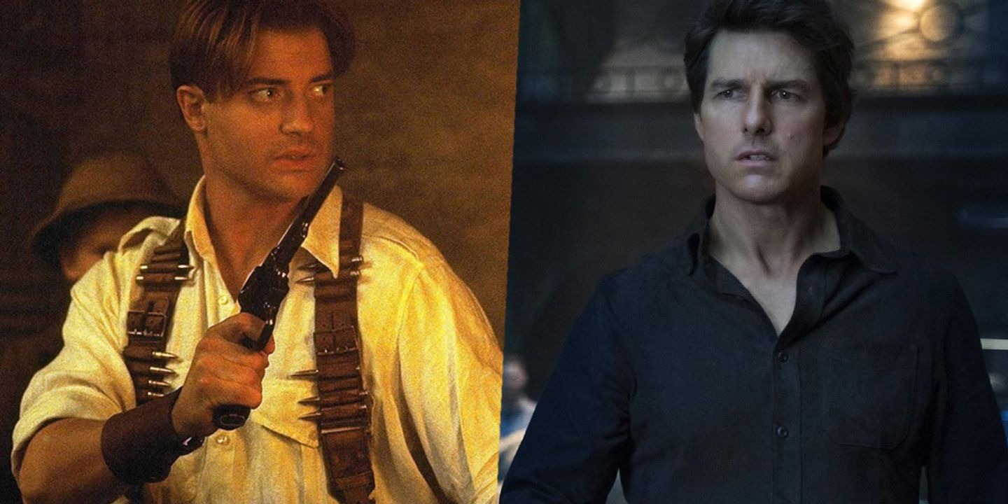 The Mummy