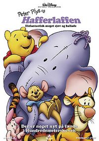 Plakat for 'Peter Plys og Hafferlaffen'