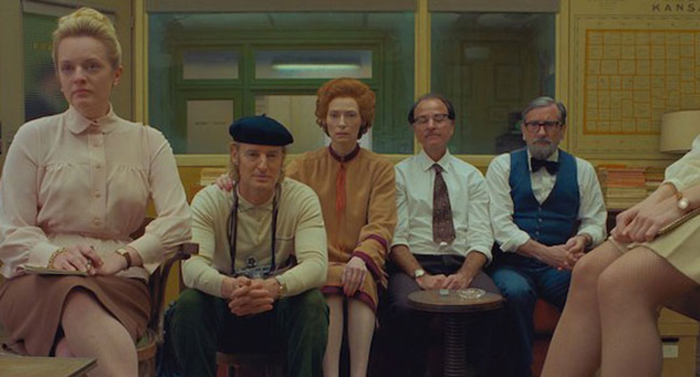 The French Dispatch © 20th Century Fox
