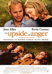 Plakat for 'The Upside of Anger'