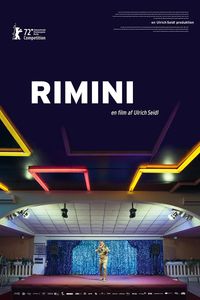 Plakat for 'Rimini'