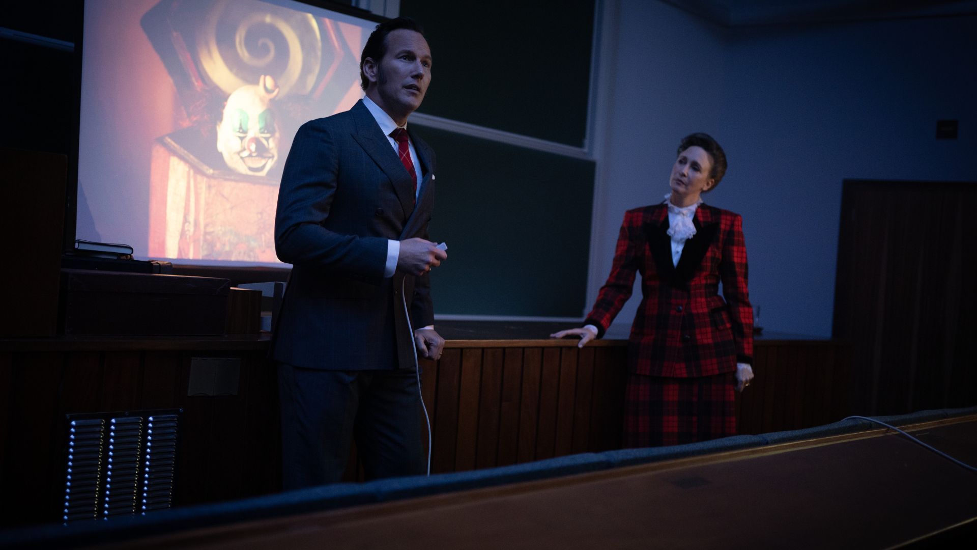 The Conjuring: De sidste ritualer