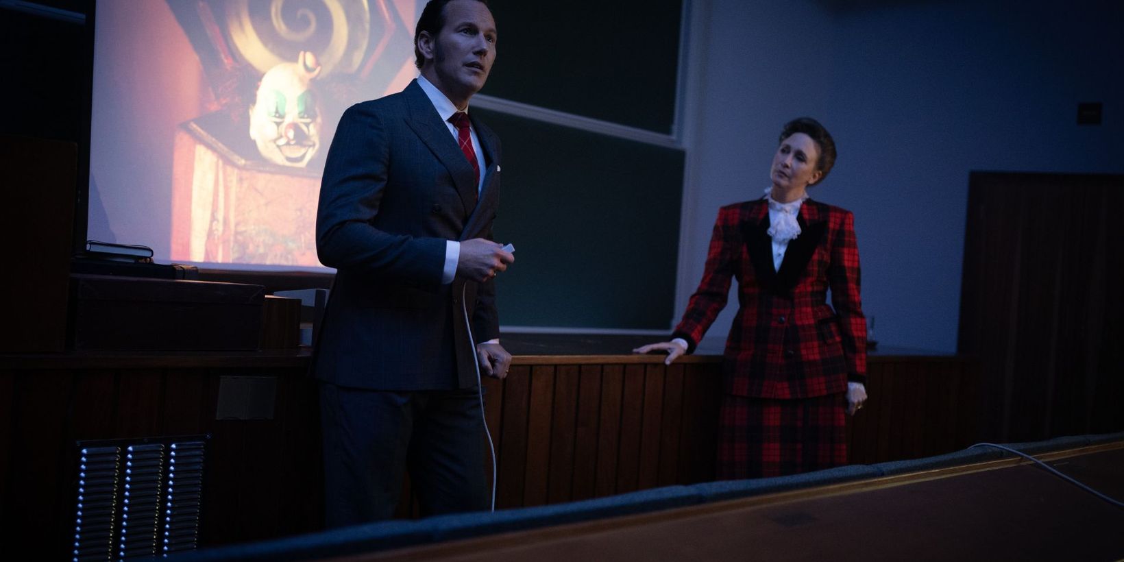 The Conjuring: De sidste ritualer
