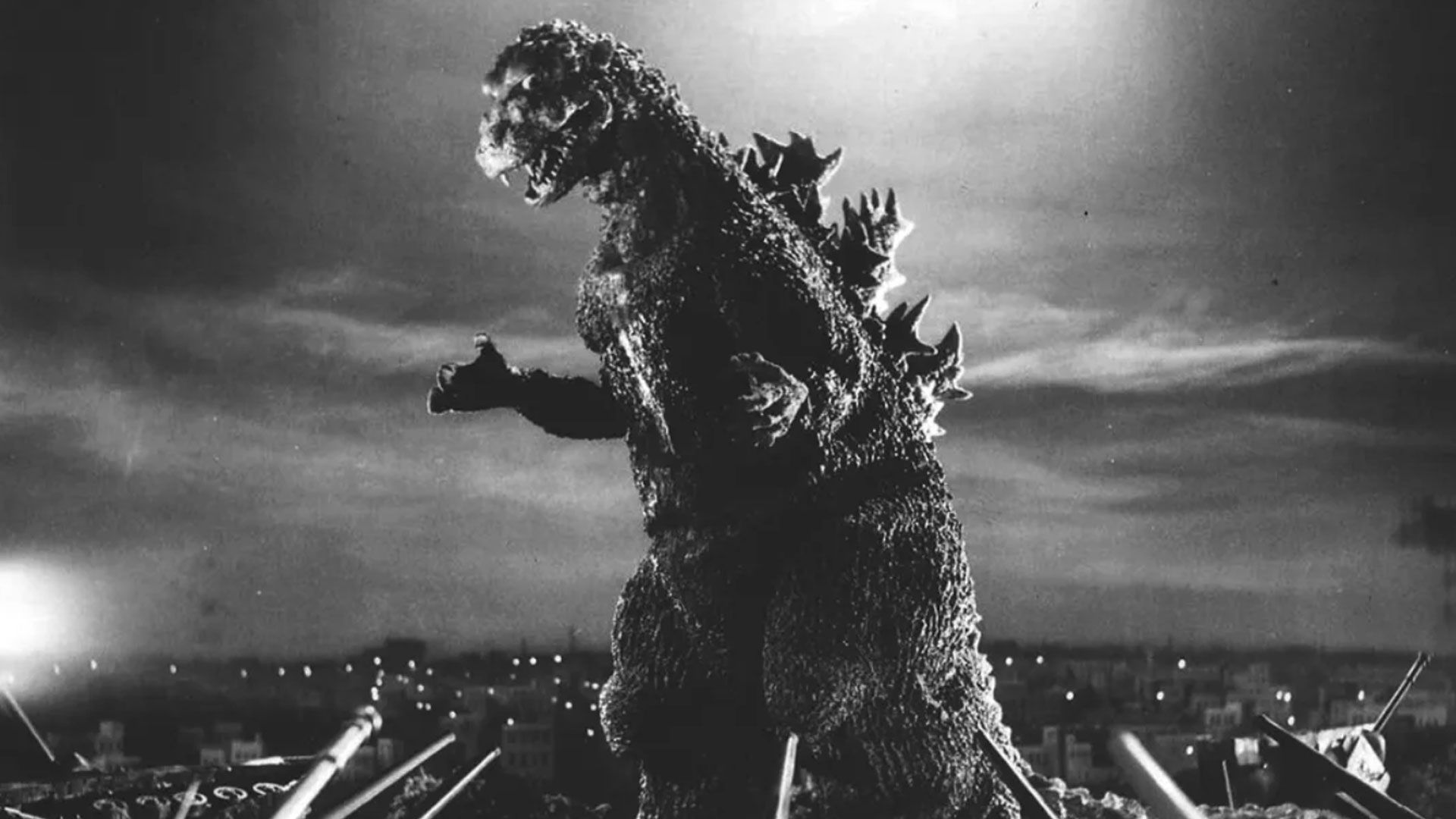 Godzilla 1954
