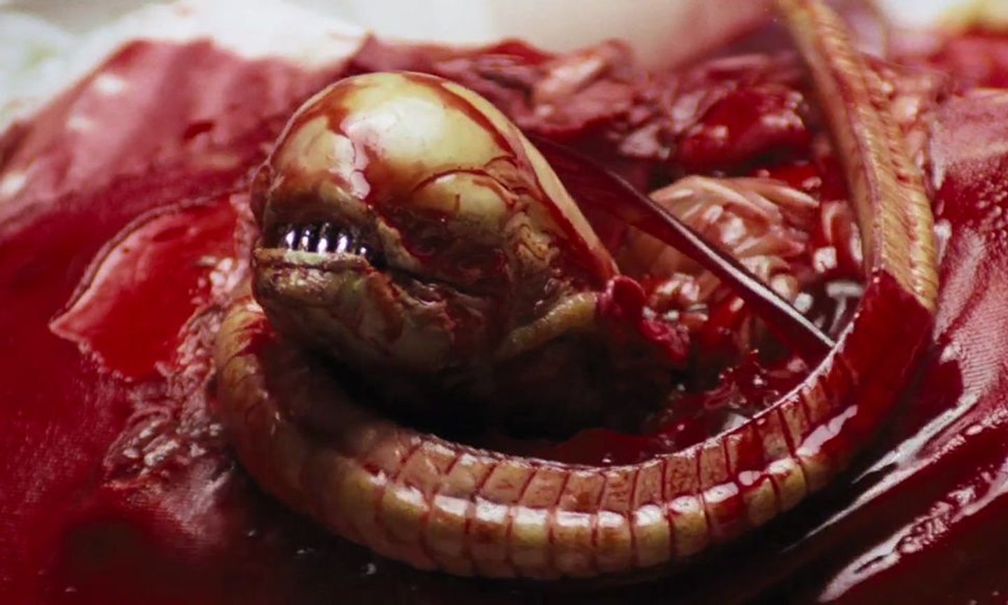 Alien / Twentieth Century Fox