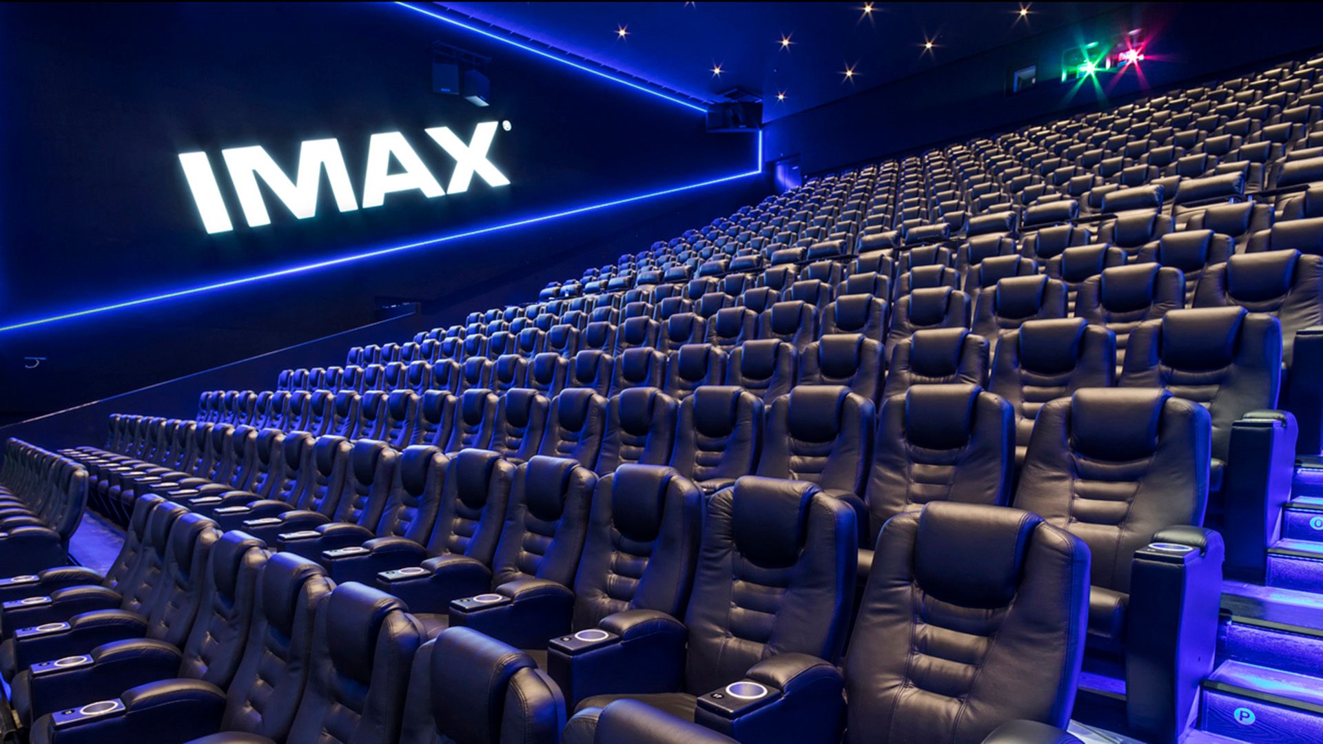 Vue Bruun's (CinemaxX Aarhus)