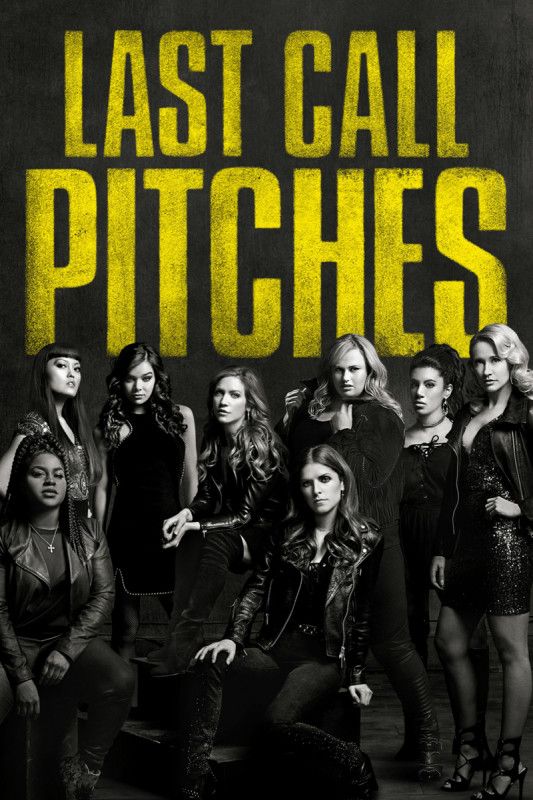Pitch Perfect 3
