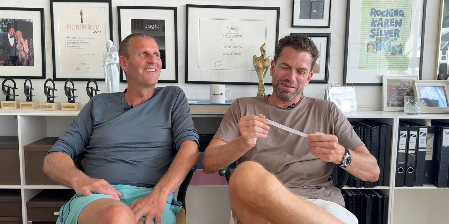 CItatquiz, Nikolaj og Anders Thomas Jensen