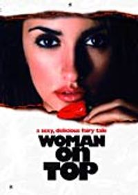 Plakat for 'Woman on Top'
