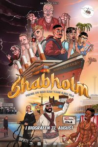 Plakat for 'Shabholm'