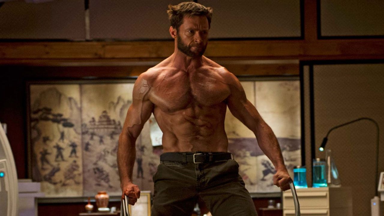 The Wolverine