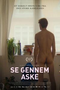 Plakat for 'Se gennem aske'