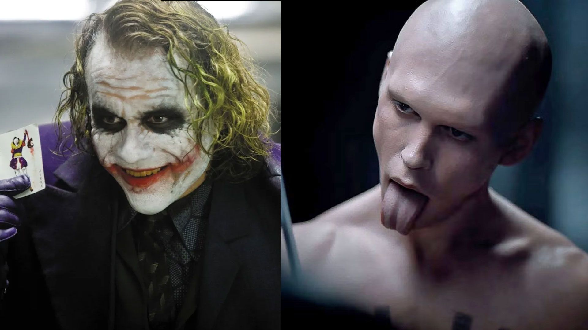 'The Dark Knight' / 'Dune: Del 2'