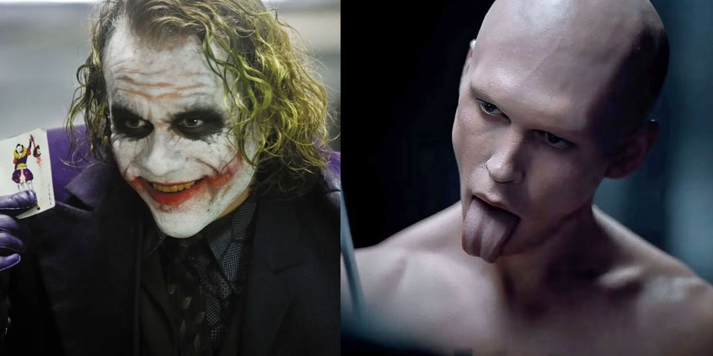 'The Dark Knight' / 'Dune: Del 2'