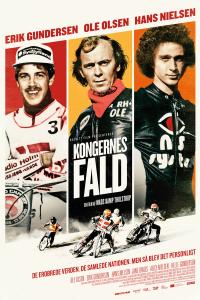 Plakat for 'Kongernes fald'