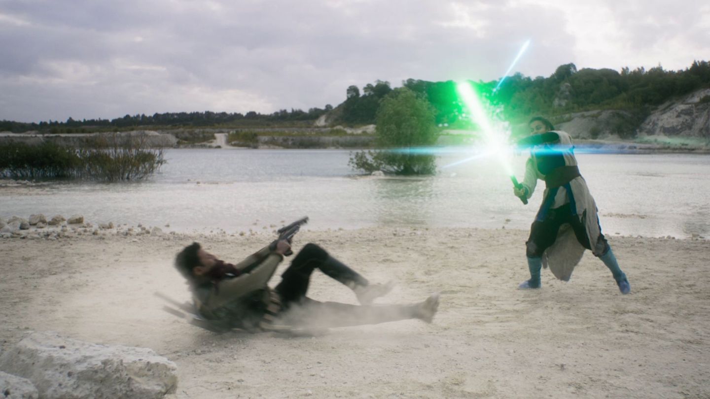 Shrouded Destiny: A Star Wars Long Tale