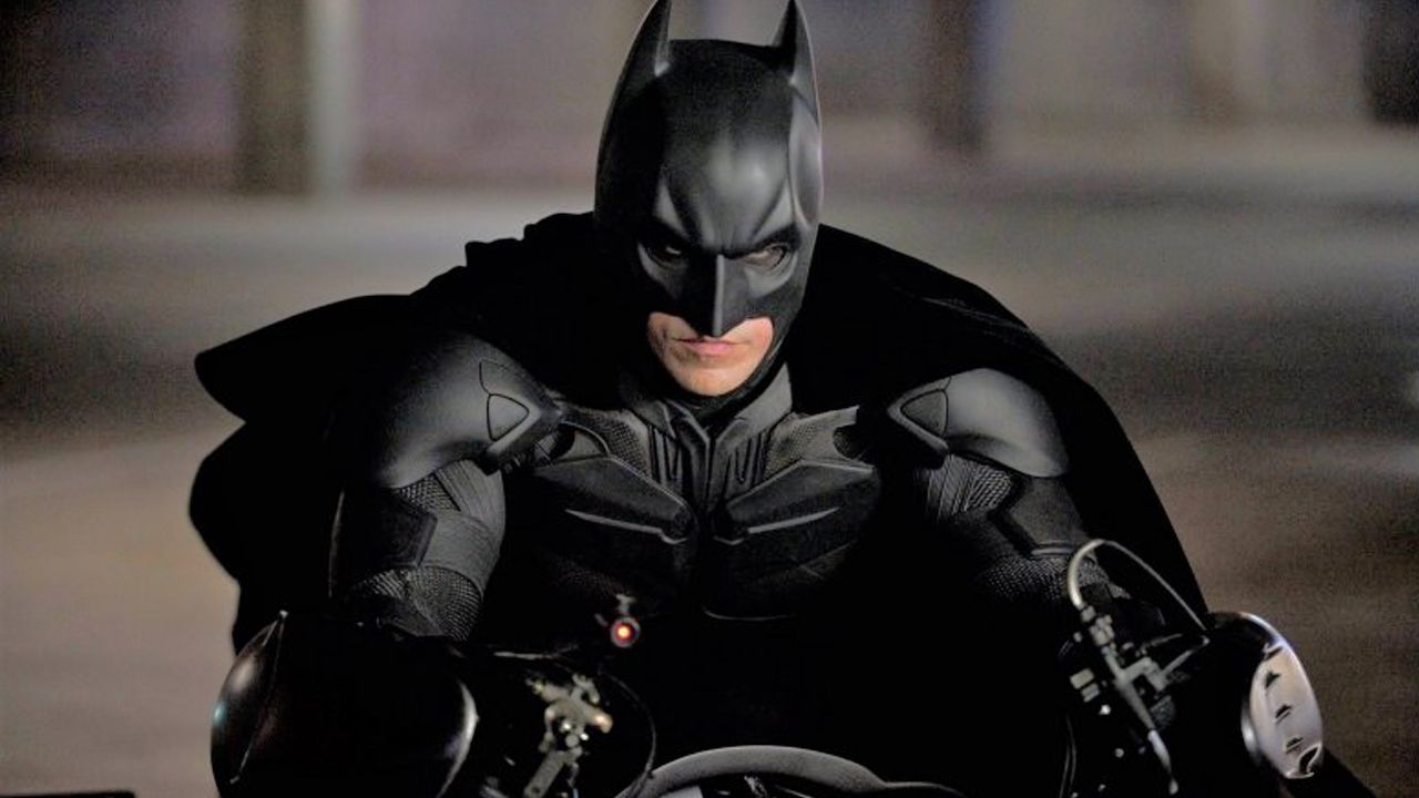 Christian Bale som Batman (Warner Bros.)