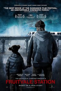 Plakat for 'Fruitvale Station'