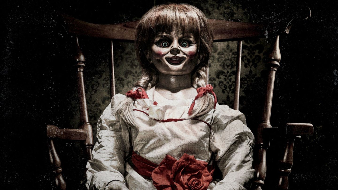 Annabelle 2014
