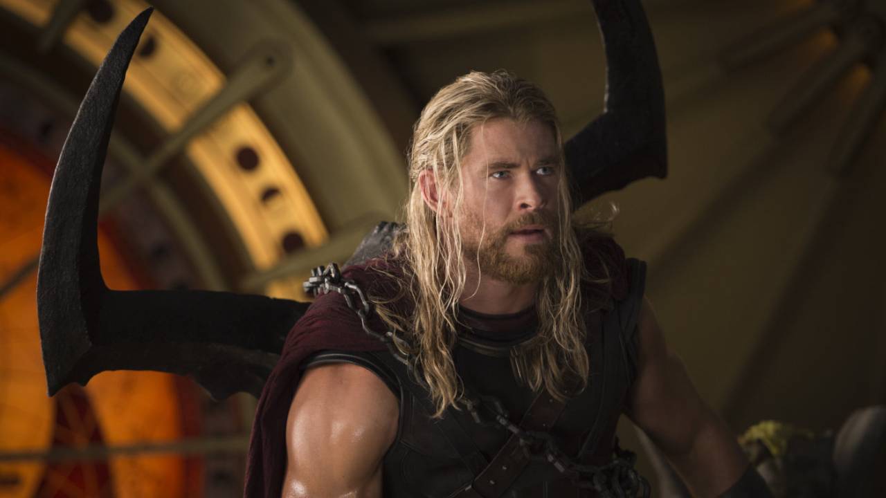 Thor: Ragnarok / Chris Hemsworth / Walt Disney Pictures