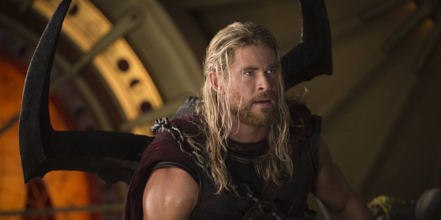 Thor: Ragnarok / Chris Hemsworth / Walt Disney Pictures