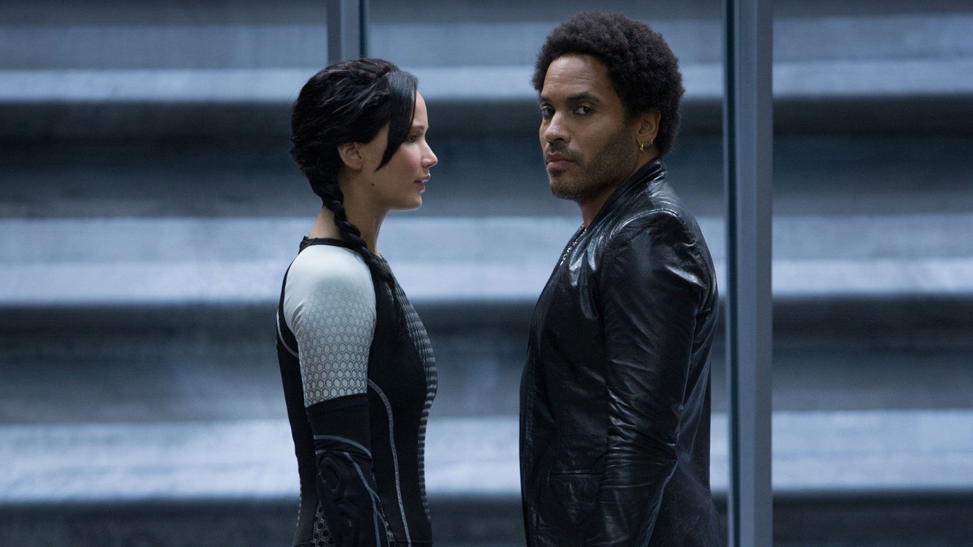The Hunger Games: Catching Fire