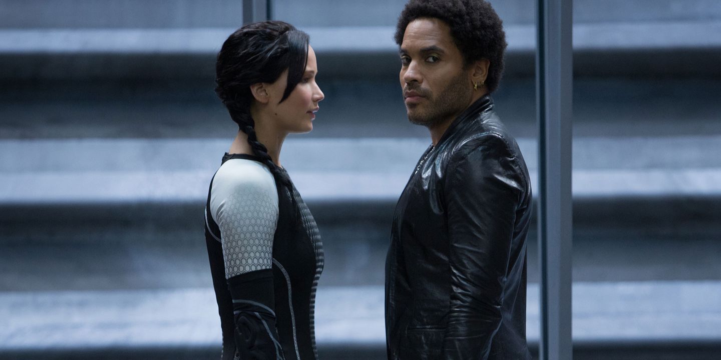 The Hunger Games: Catching Fire