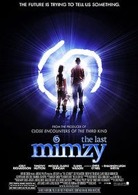 Plakat for 'The Last Mimzy'